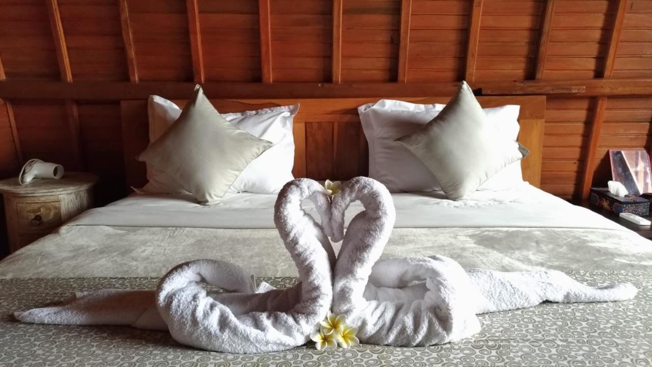 Ginanthi Cottage Sakti Zewnętrze zdjęcie
