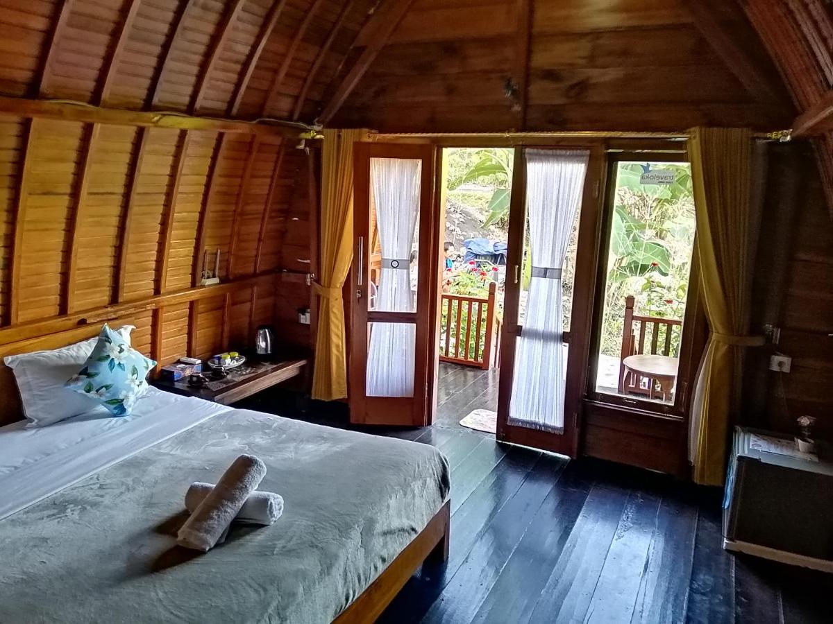 Ginanthi Cottage Sakti Zewnętrze zdjęcie
