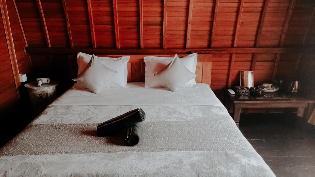 Ginanthi Cottage Sakti Zewnętrze zdjęcie