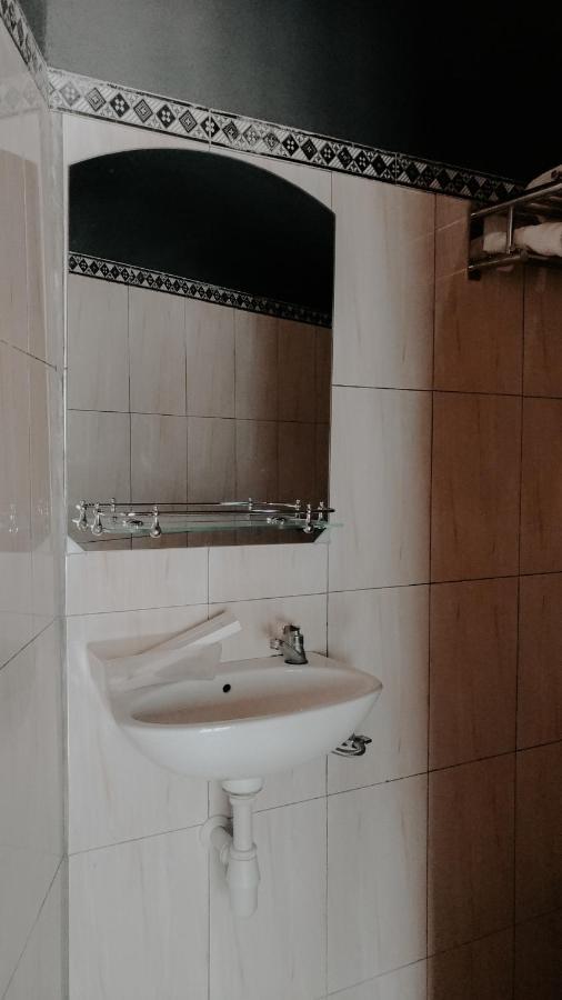 Ginanthi Cottage Sakti Zewnętrze zdjęcie