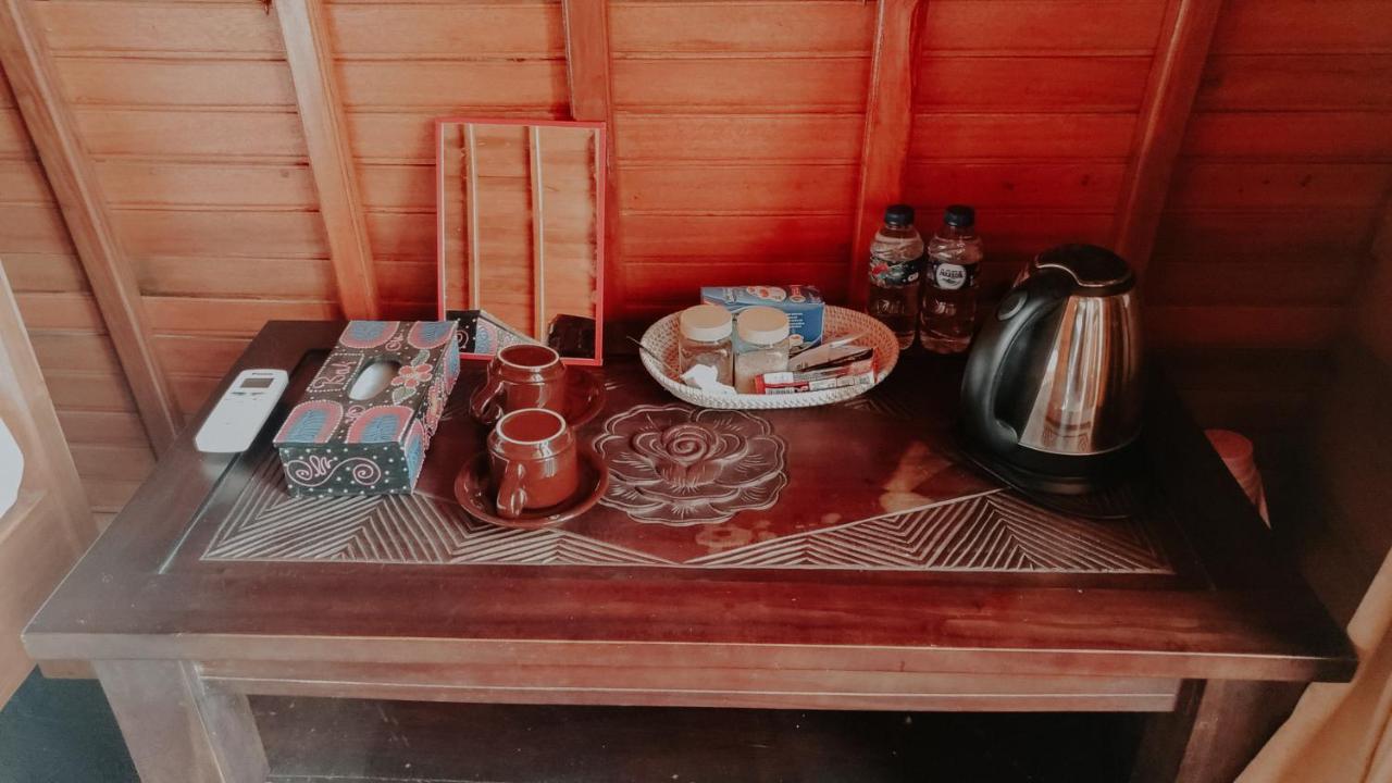 Ginanthi Cottage Sakti Zewnętrze zdjęcie