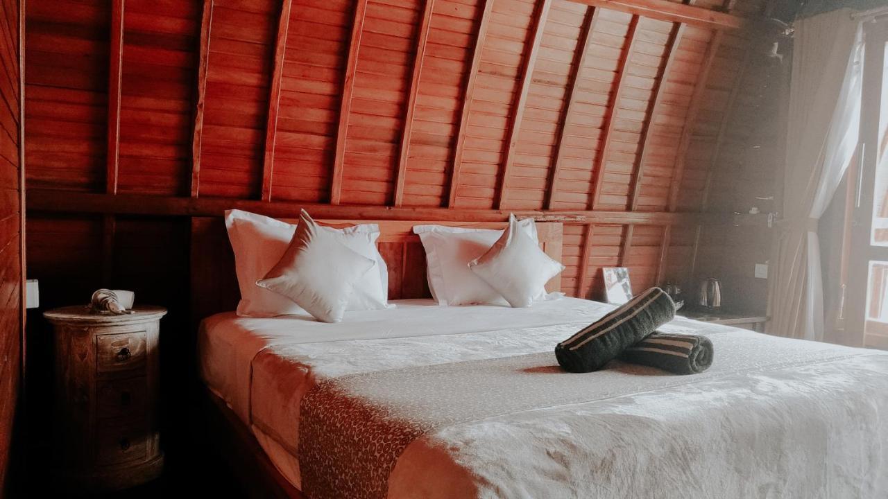 Ginanthi Cottage Sakti Zewnętrze zdjęcie