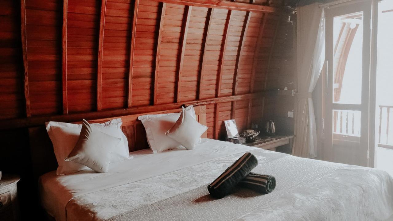 Ginanthi Cottage Sakti Zewnętrze zdjęcie