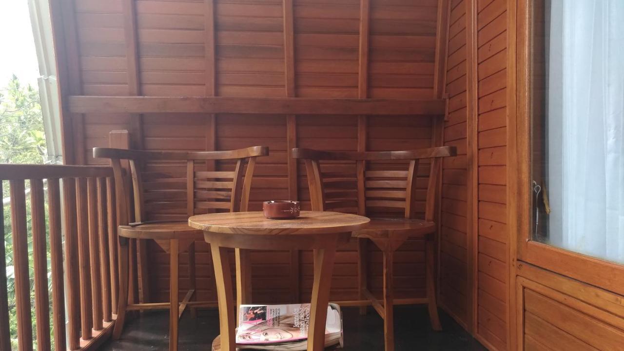 Ginanthi Cottage Sakti Zewnętrze zdjęcie