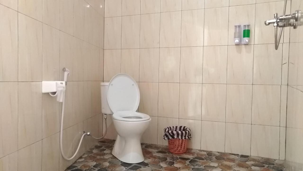 Ginanthi Cottage Sakti Zewnętrze zdjęcie