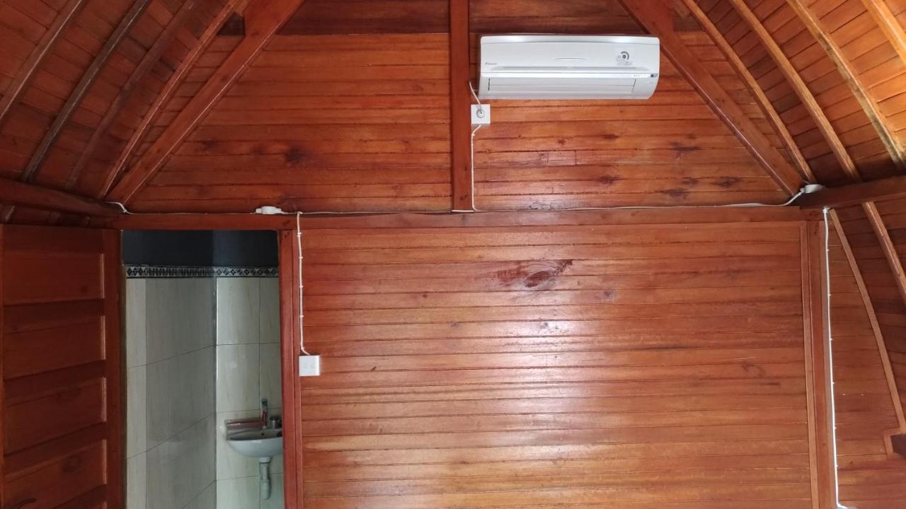 Ginanthi Cottage Sakti Zewnętrze zdjęcie