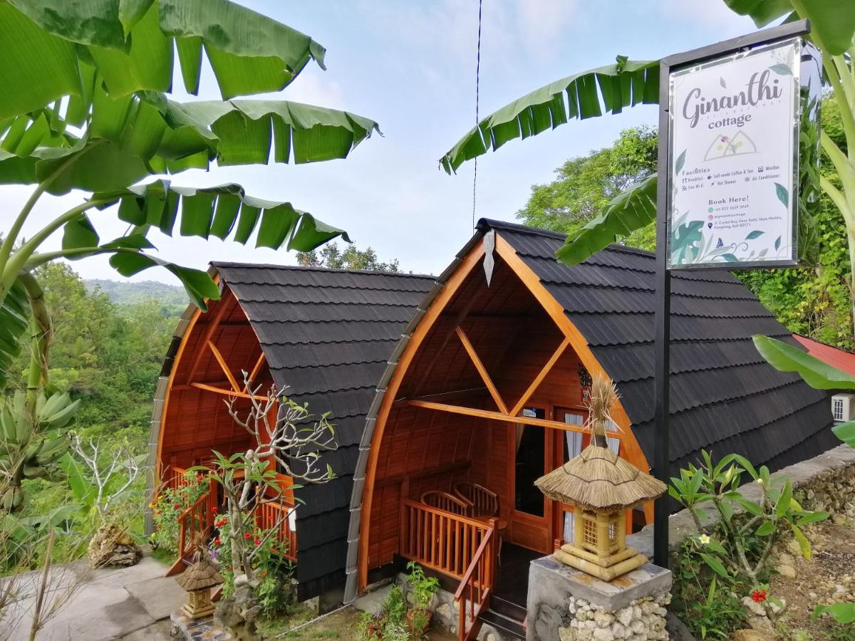 Ginanthi Cottage Sakti Zewnętrze zdjęcie