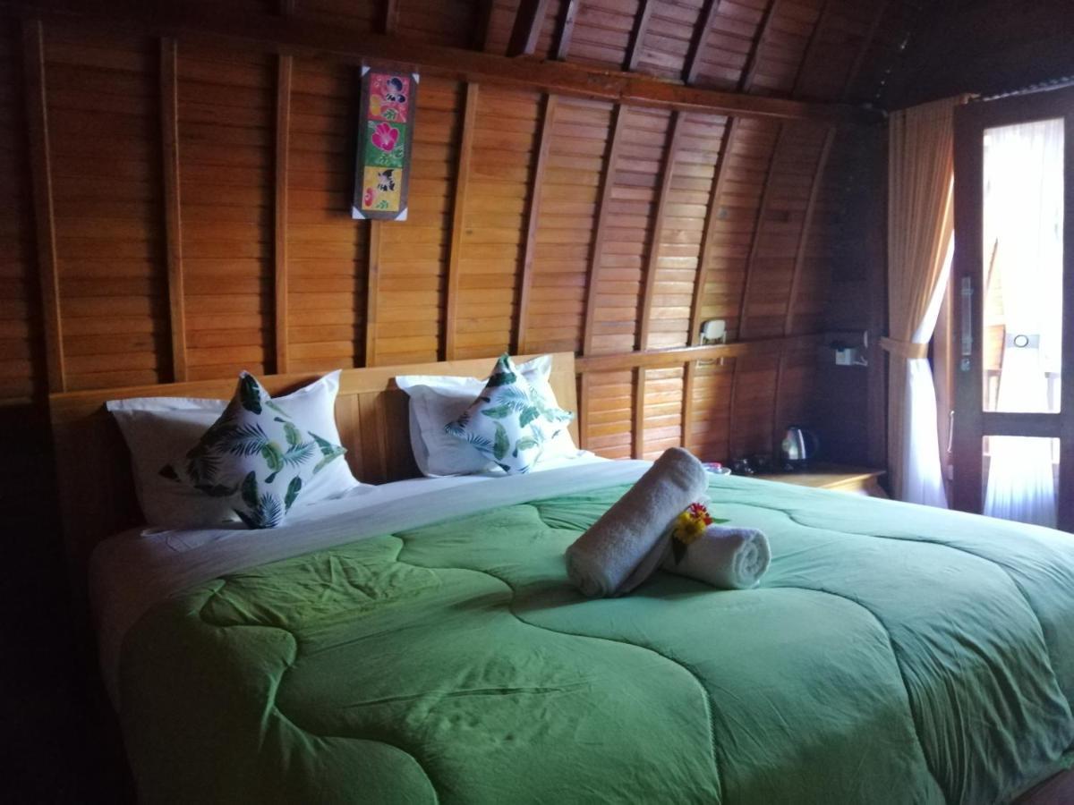 Ginanthi Cottage Sakti Zewnętrze zdjęcie