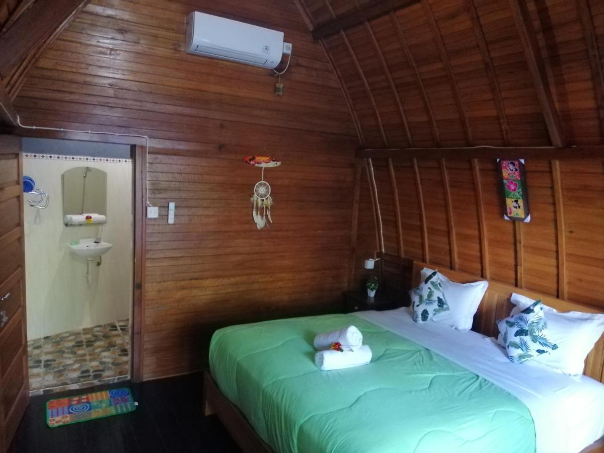 Ginanthi Cottage Sakti Zewnętrze zdjęcie