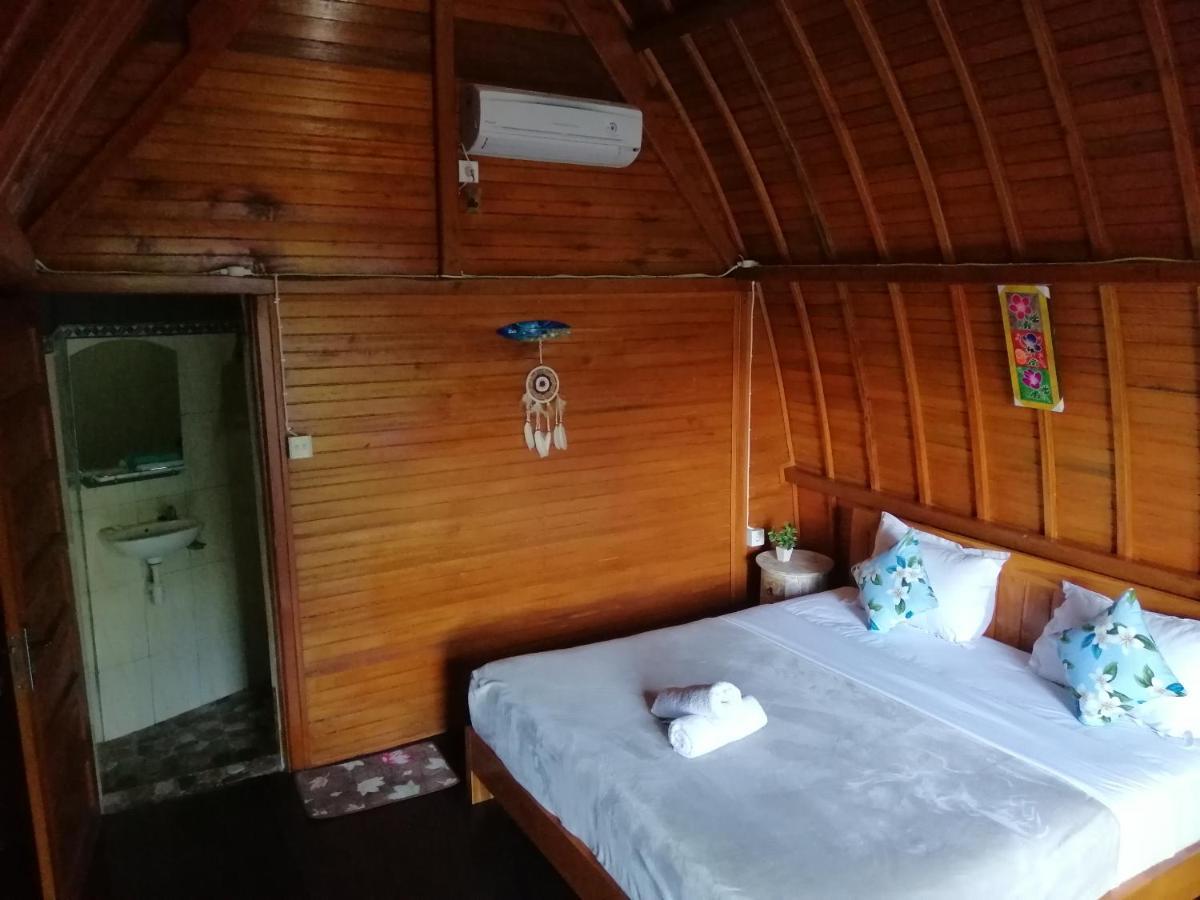 Ginanthi Cottage Sakti Zewnętrze zdjęcie