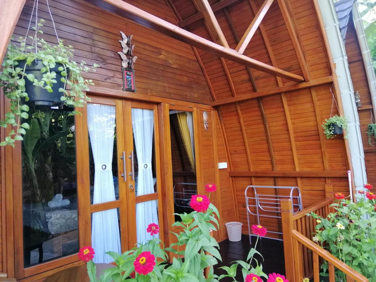 Ginanthi Cottage Sakti Zewnętrze zdjęcie