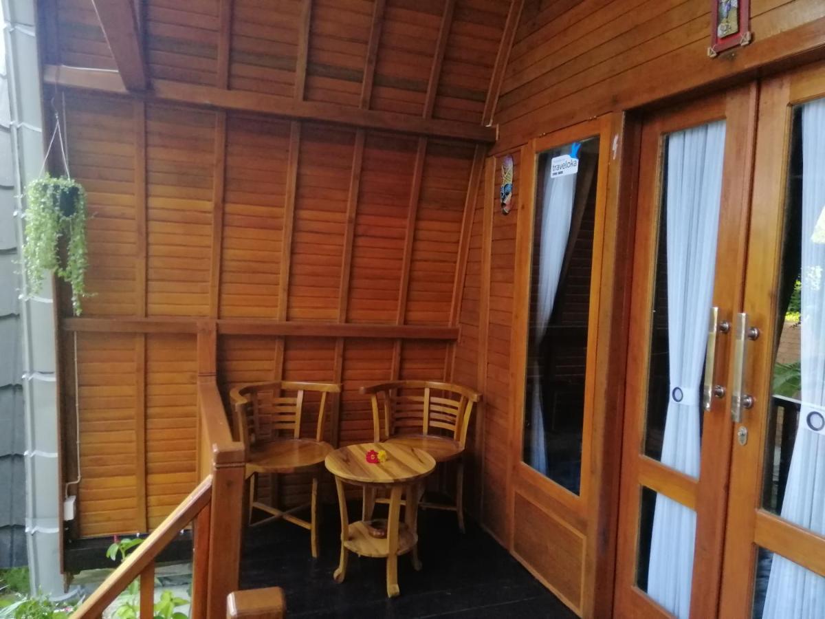 Ginanthi Cottage Sakti Zewnętrze zdjęcie