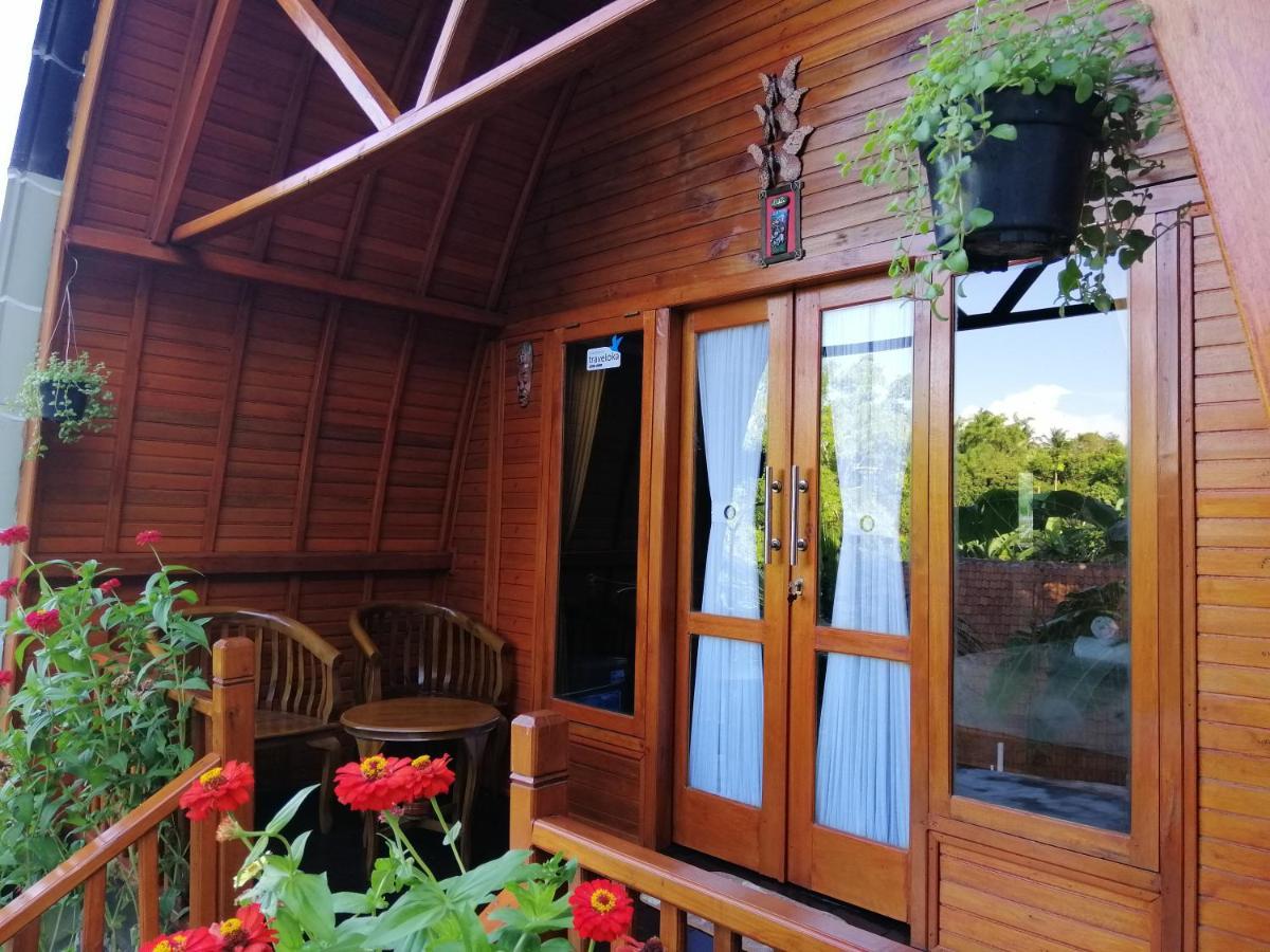 Ginanthi Cottage Sakti Zewnętrze zdjęcie