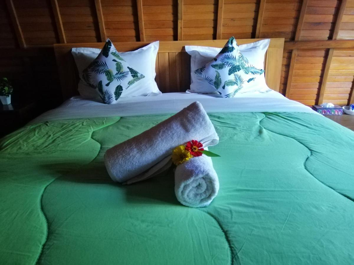 Ginanthi Cottage Sakti Zewnętrze zdjęcie