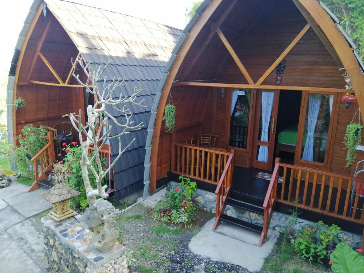 Ginanthi Cottage Sakti Zewnętrze zdjęcie