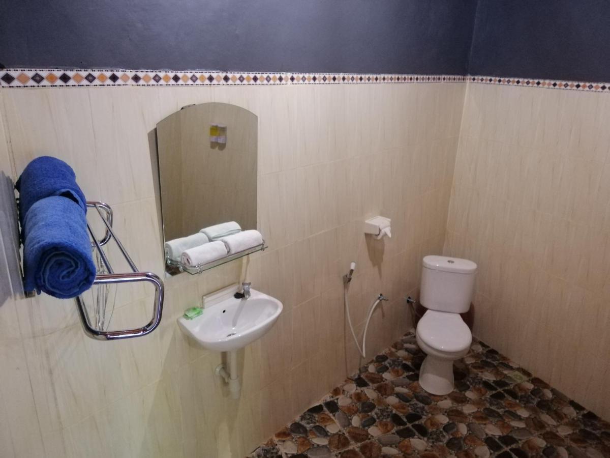 Ginanthi Cottage Sakti Zewnętrze zdjęcie