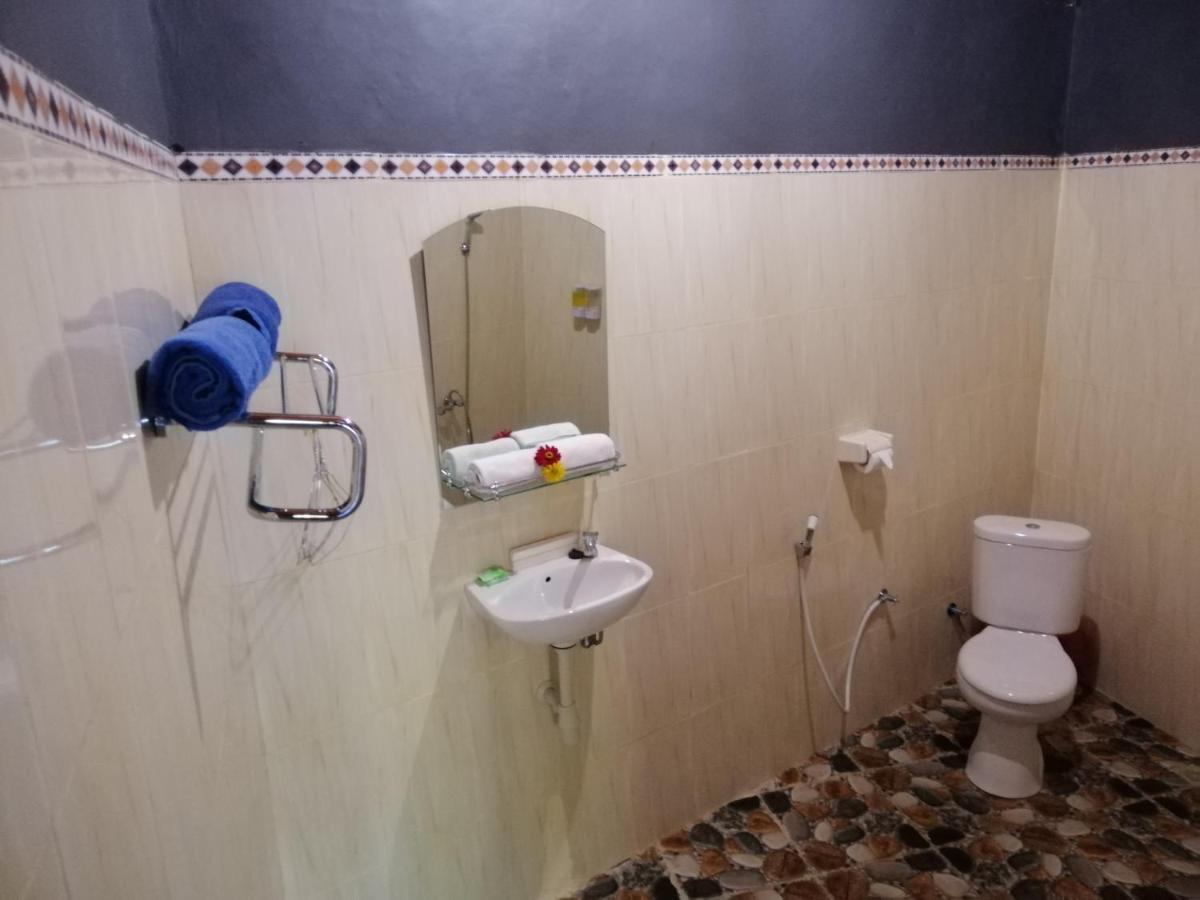 Ginanthi Cottage Sakti Zewnętrze zdjęcie