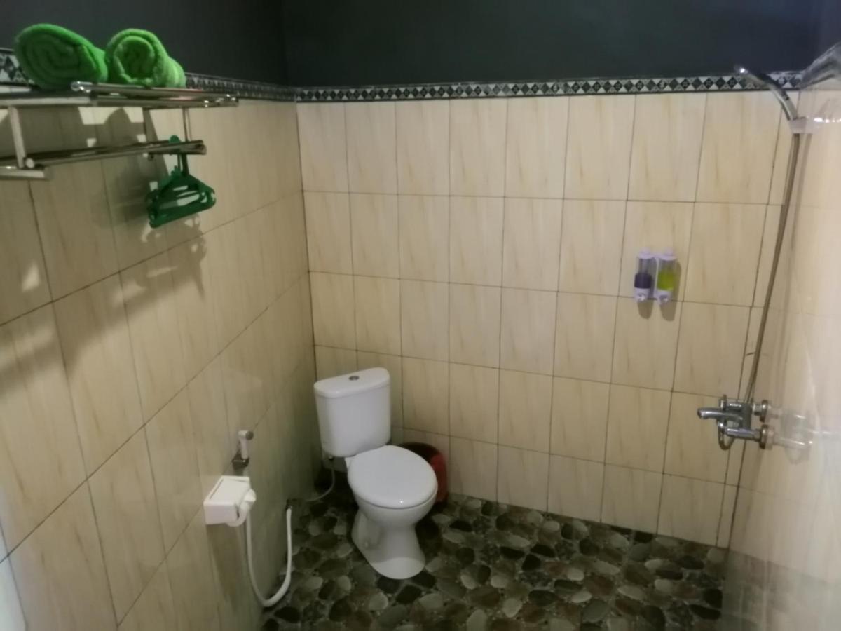 Ginanthi Cottage Sakti Zewnętrze zdjęcie
