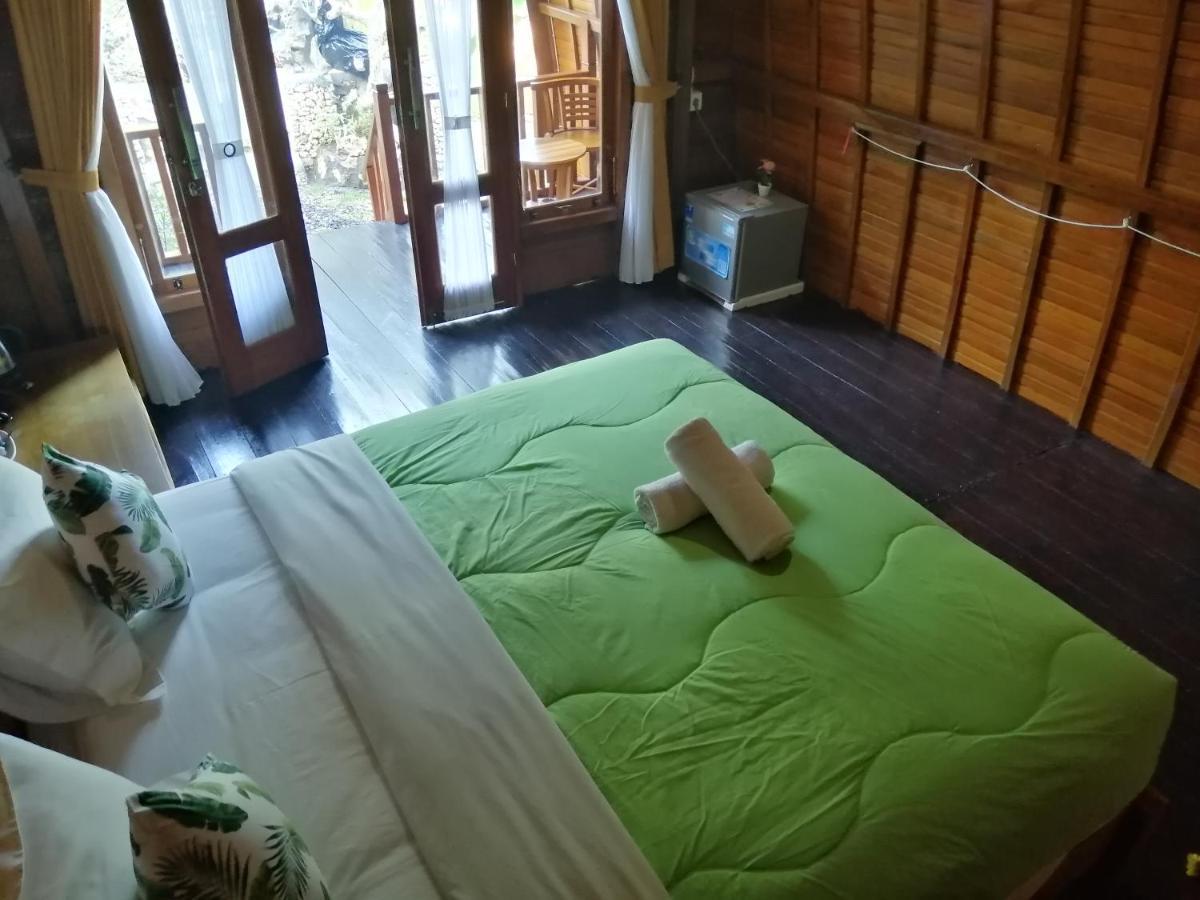 Ginanthi Cottage Sakti Zewnętrze zdjęcie