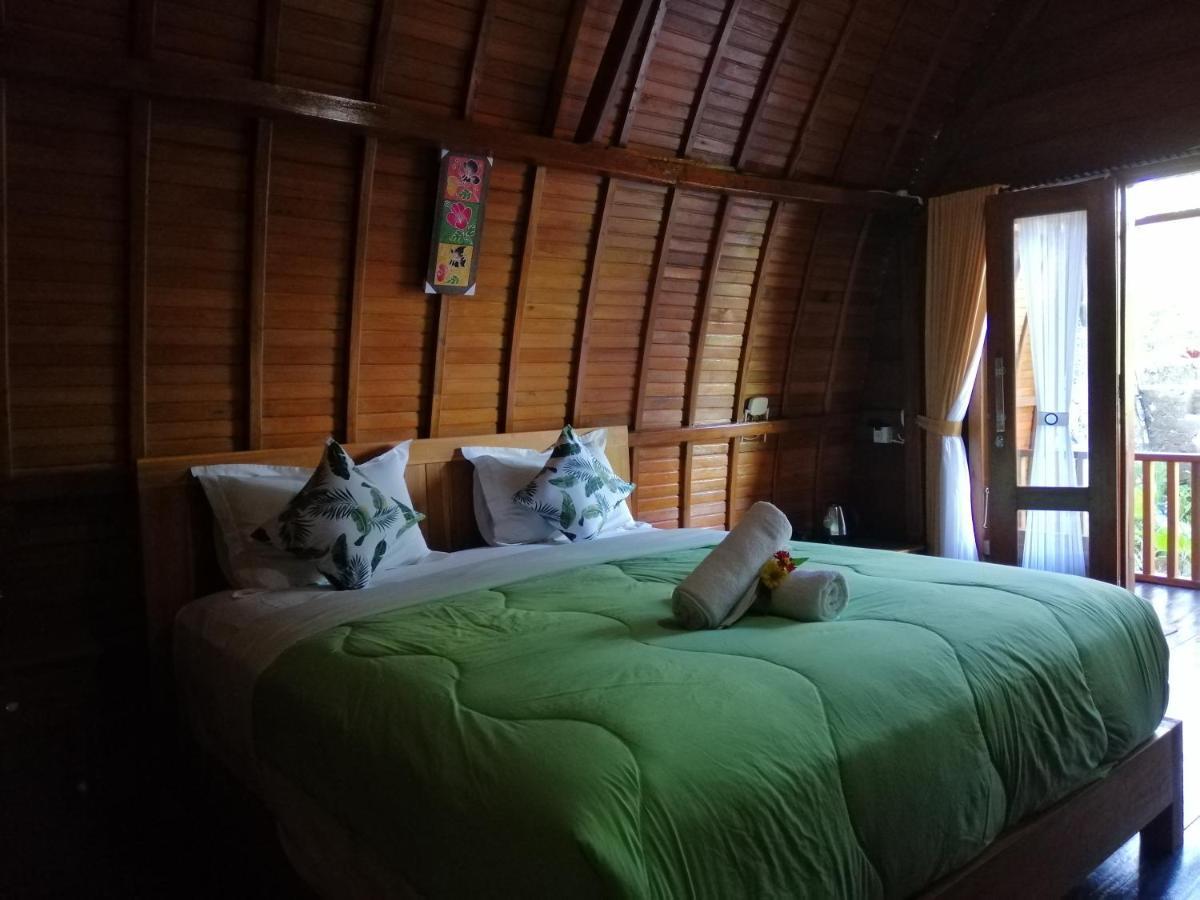 Ginanthi Cottage Sakti Zewnętrze zdjęcie