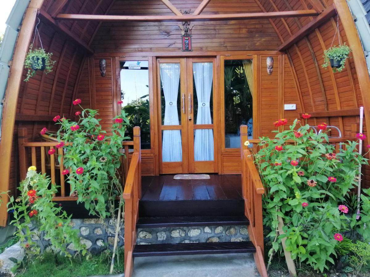 Ginanthi Cottage Sakti Zewnętrze zdjęcie