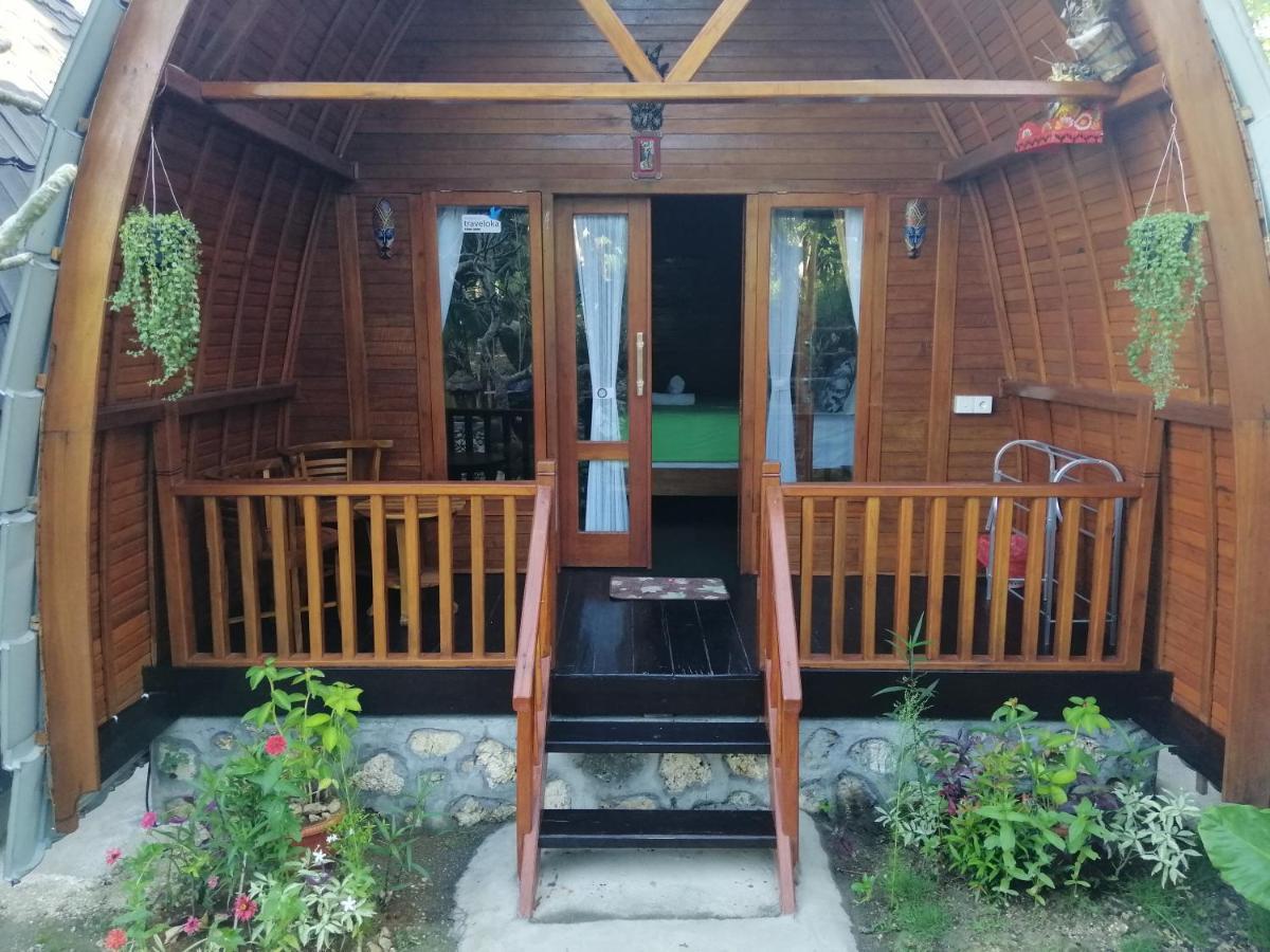 Ginanthi Cottage Sakti Zewnętrze zdjęcie