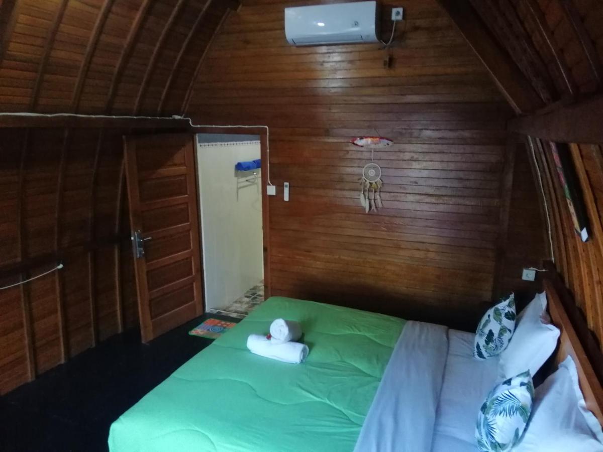 Ginanthi Cottage Sakti Zewnętrze zdjęcie