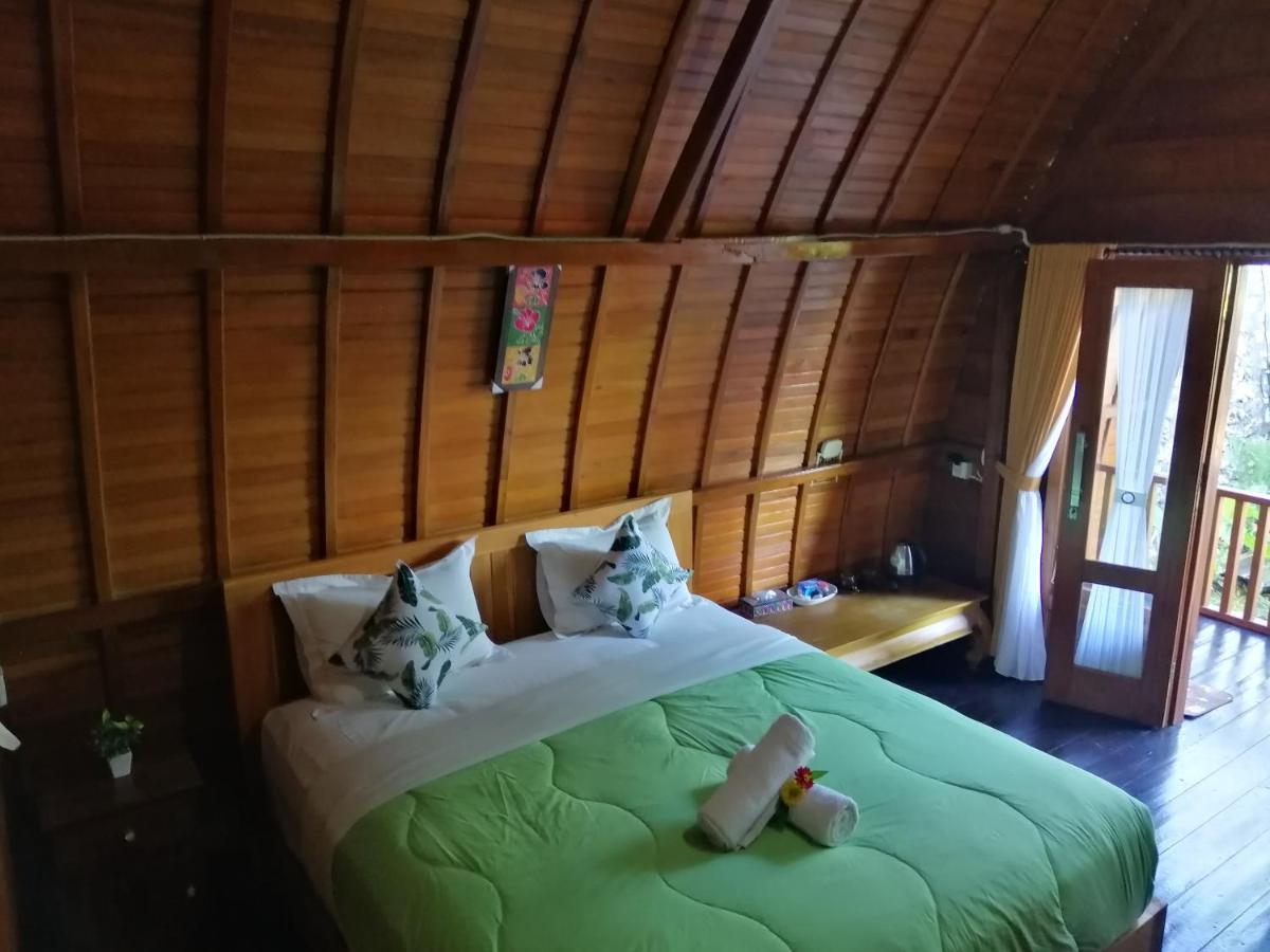 Ginanthi Cottage Sakti Zewnętrze zdjęcie